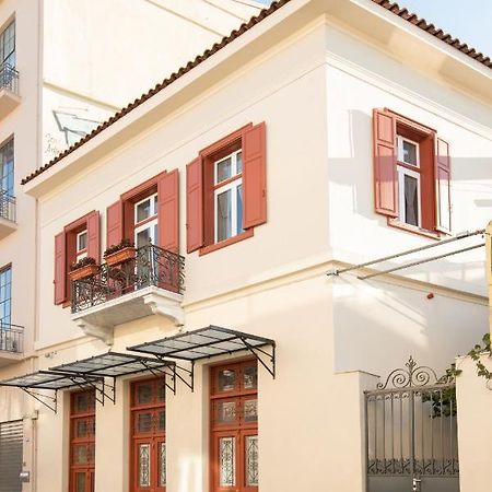 Ether Loft Suites Athen Eksteriør billede