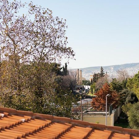 Ether Loft Suites Athen Eksteriør billede