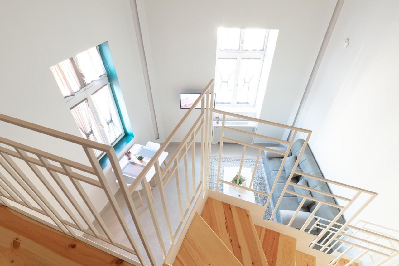 Ether Loft Suites Athen Eksteriør billede