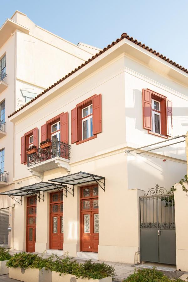 Ether Loft Suites Athen Eksteriør billede