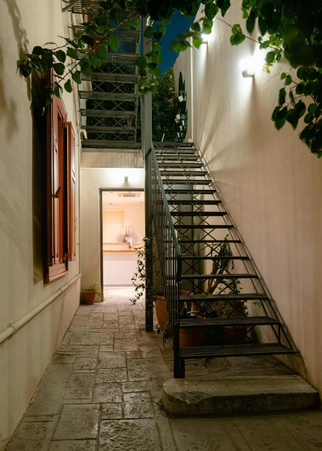 Ether Loft Suites Athen Eksteriør billede