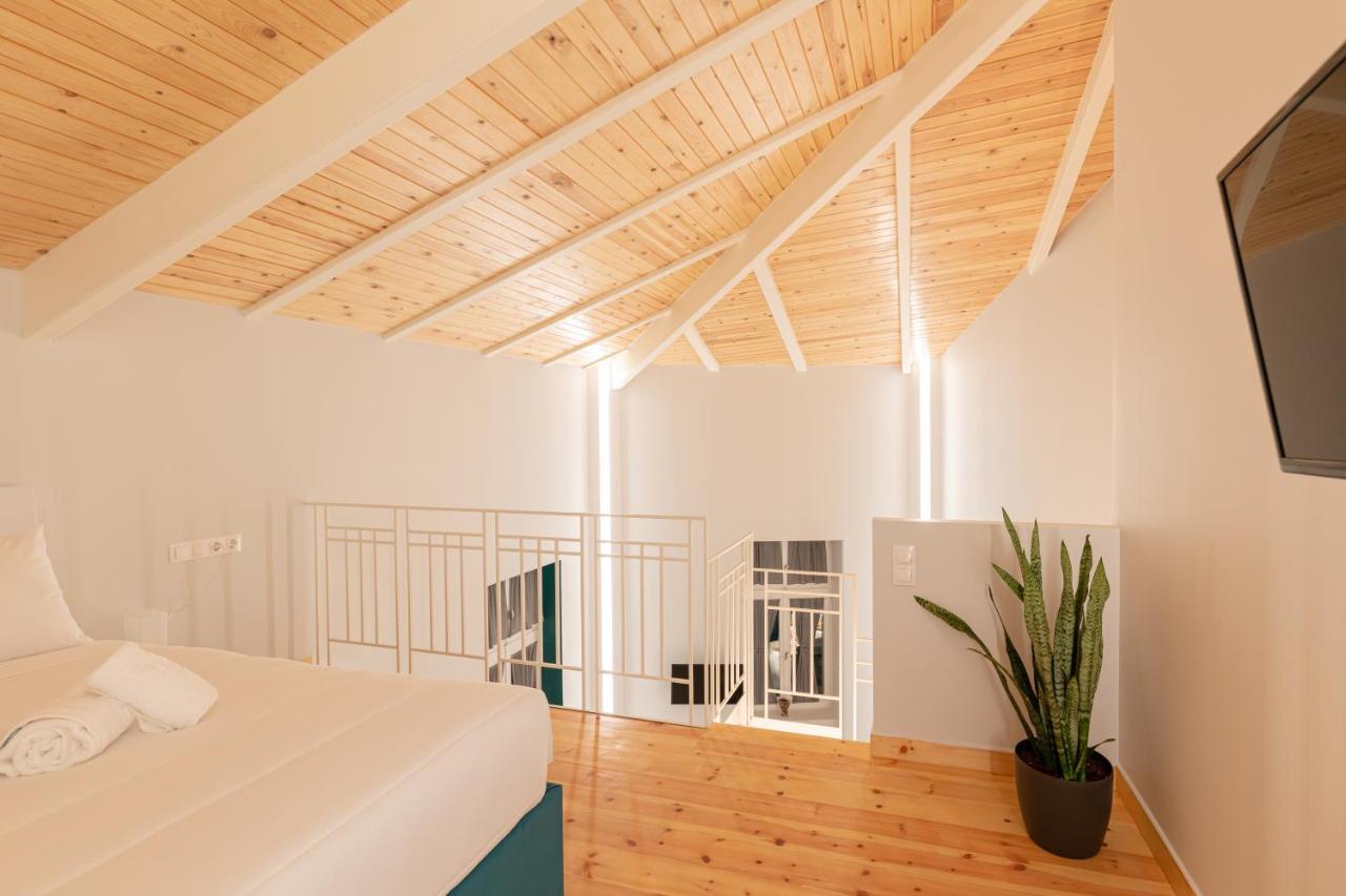 Ether Loft Suites Athen Eksteriør billede