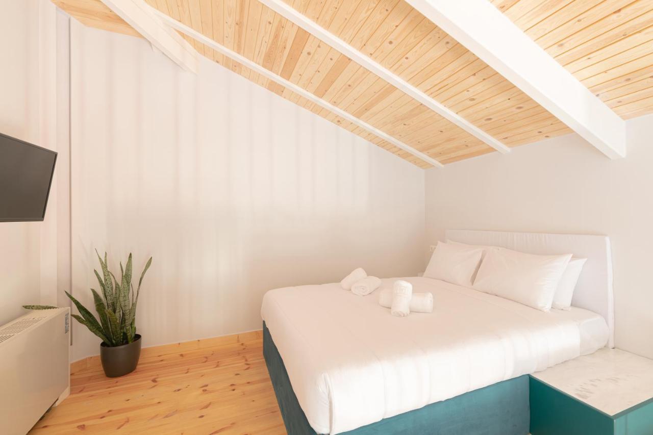 Ether Loft Suites Athen Eksteriør billede