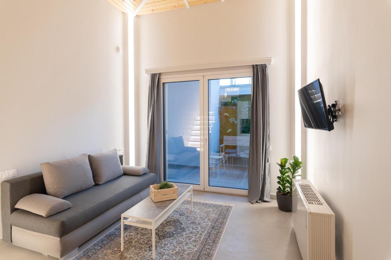Ether Loft Suites Athen Eksteriør billede