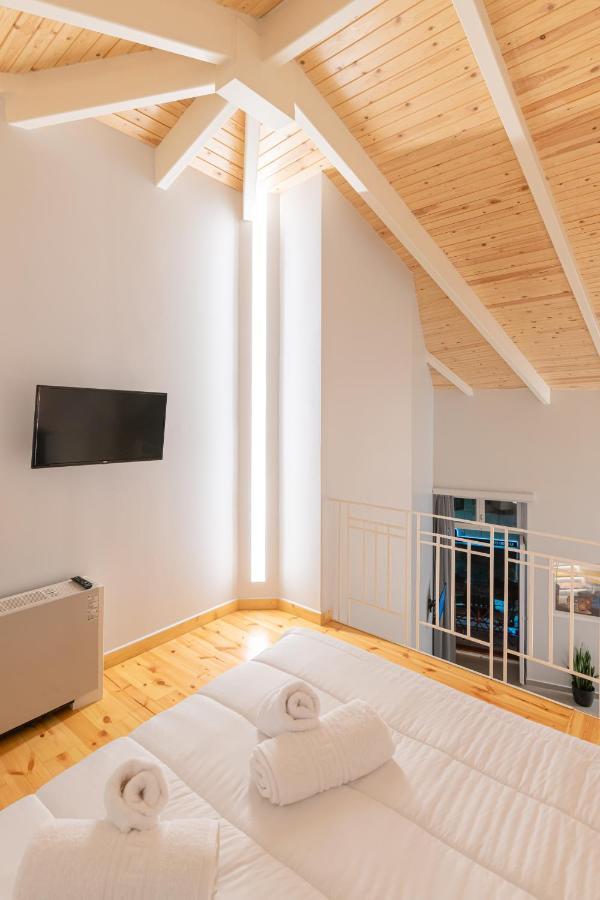 Ether Loft Suites Athen Eksteriør billede