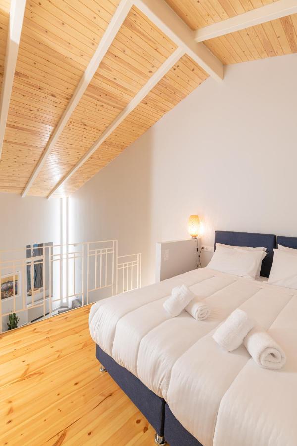 Ether Loft Suites Athen Eksteriør billede
