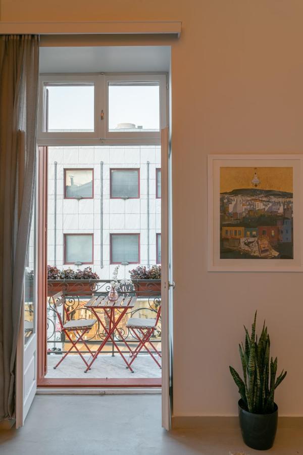 Ether Loft Suites Athen Eksteriør billede