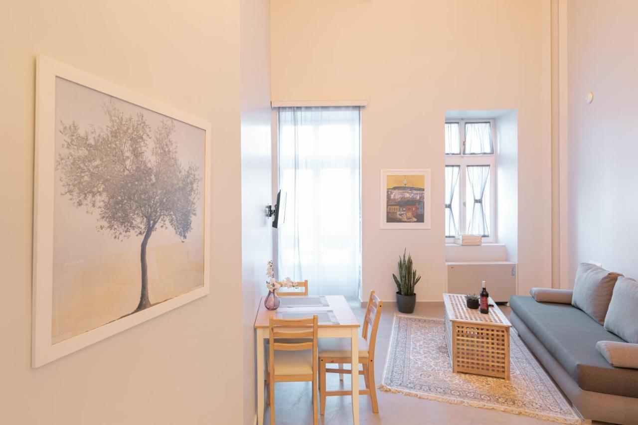 Ether Loft Suites Athen Eksteriør billede