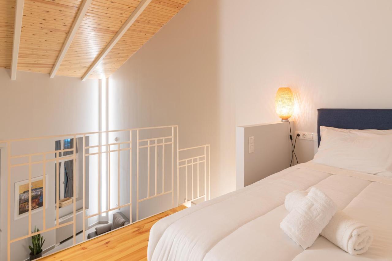 Ether Loft Suites Athen Eksteriør billede
