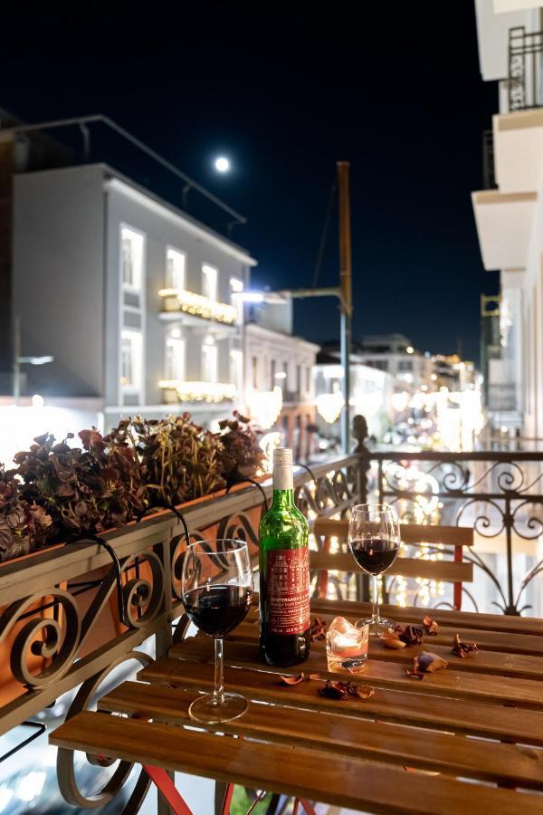 Ether Loft Suites Athen Eksteriør billede