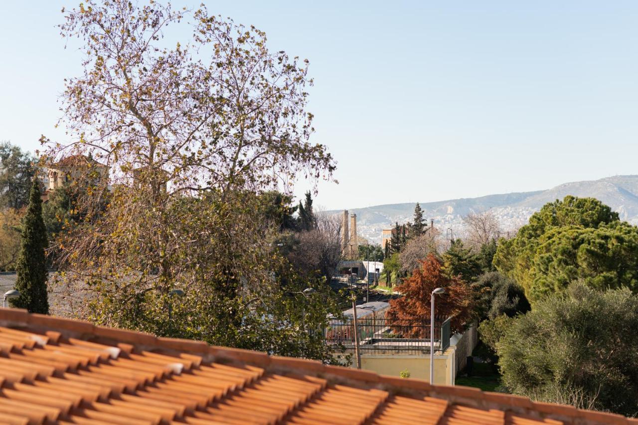 Ether Loft Suites Athen Eksteriør billede