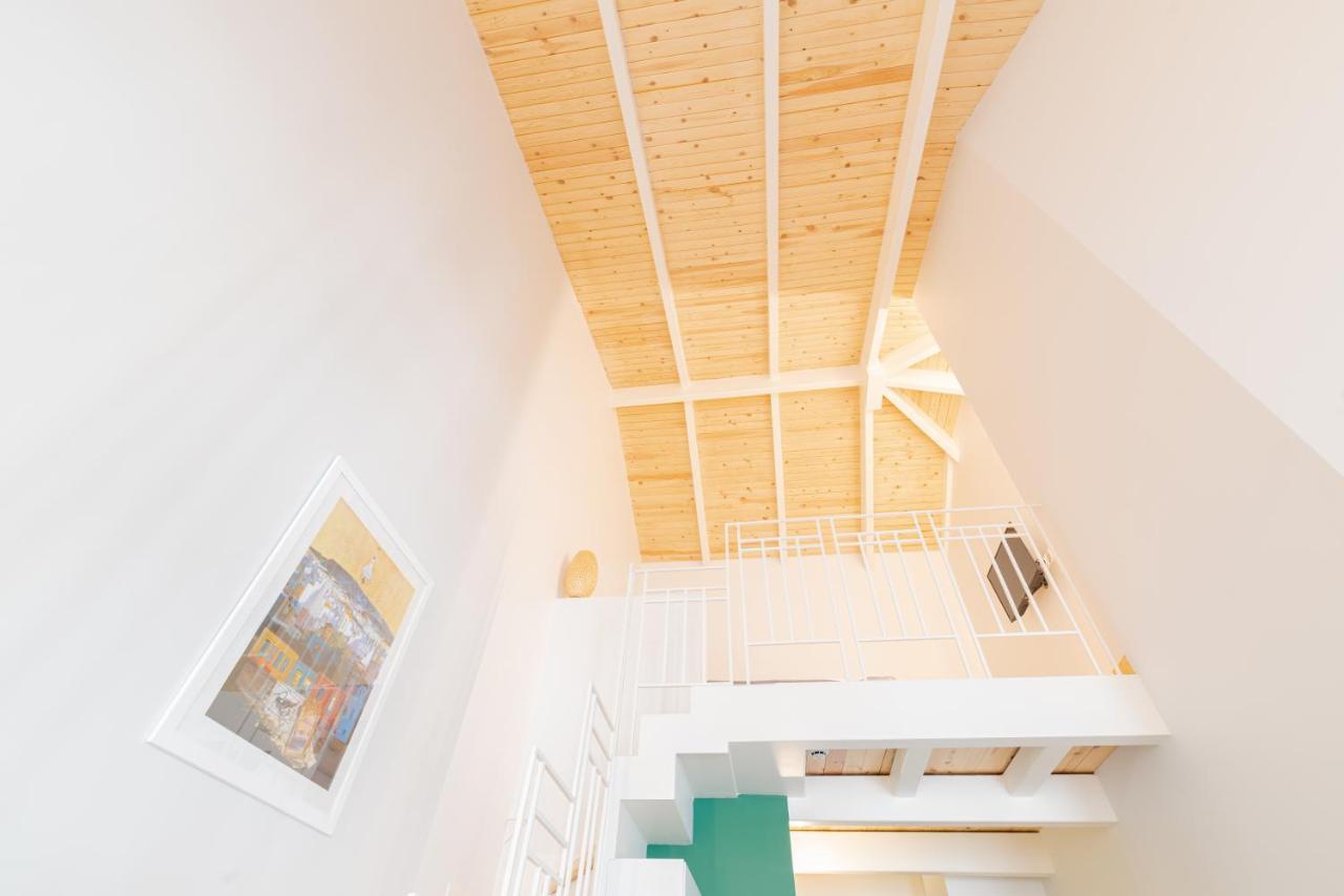 Ether Loft Suites Athen Eksteriør billede