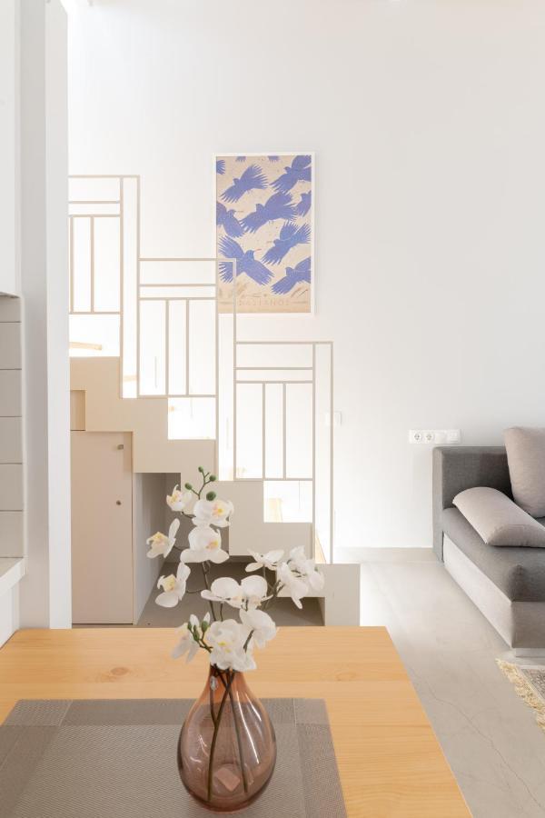 Ether Loft Suites Athen Eksteriør billede