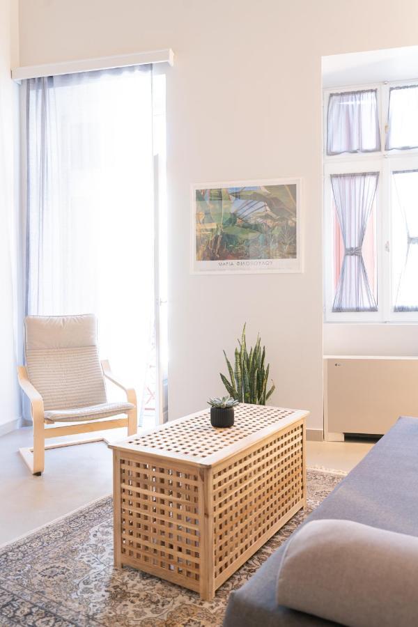 Ether Loft Suites Athen Eksteriør billede