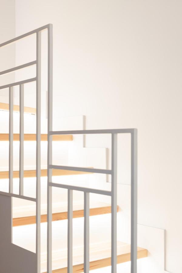 Ether Loft Suites Athen Eksteriør billede