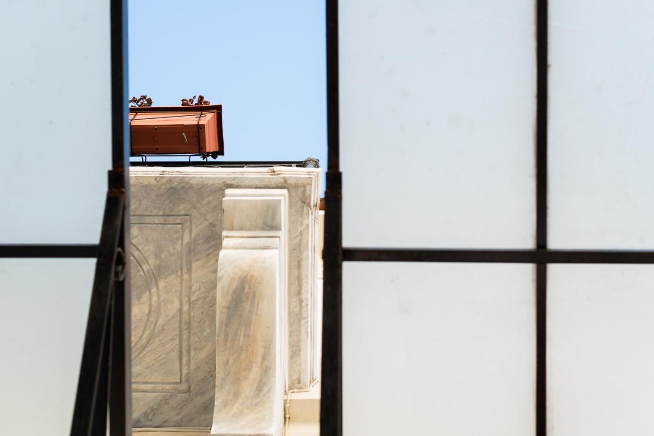Ether Loft Suites Athen Eksteriør billede