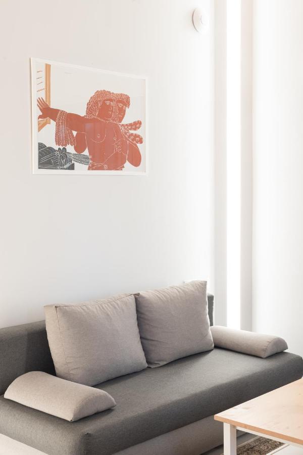 Ether Loft Suites Athen Eksteriør billede
