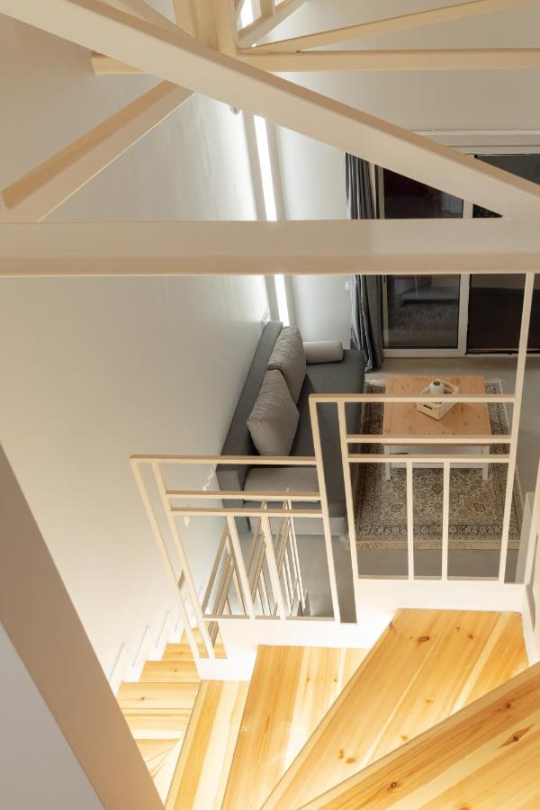 Ether Loft Suites Athen Eksteriør billede