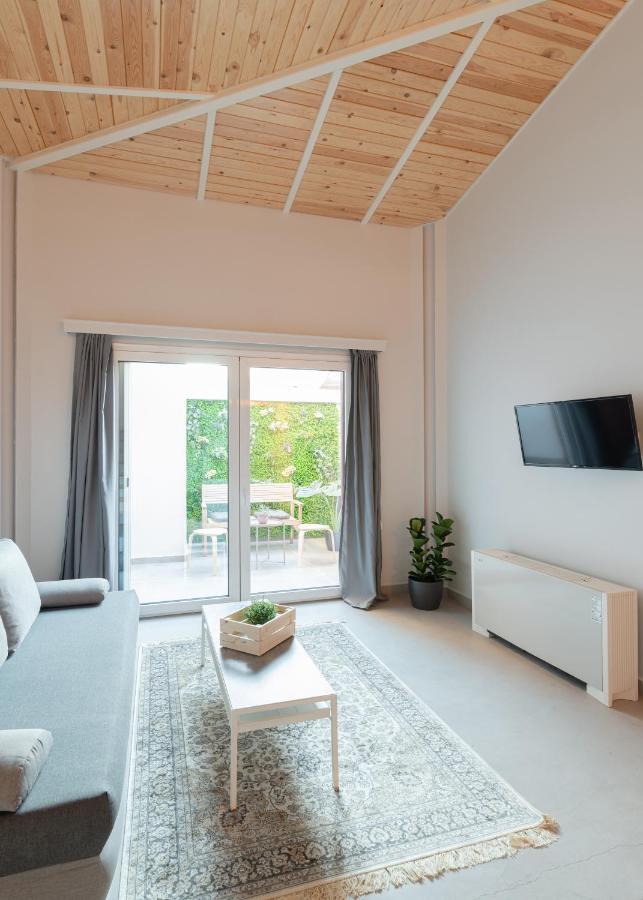 Ether Loft Suites Athen Eksteriør billede
