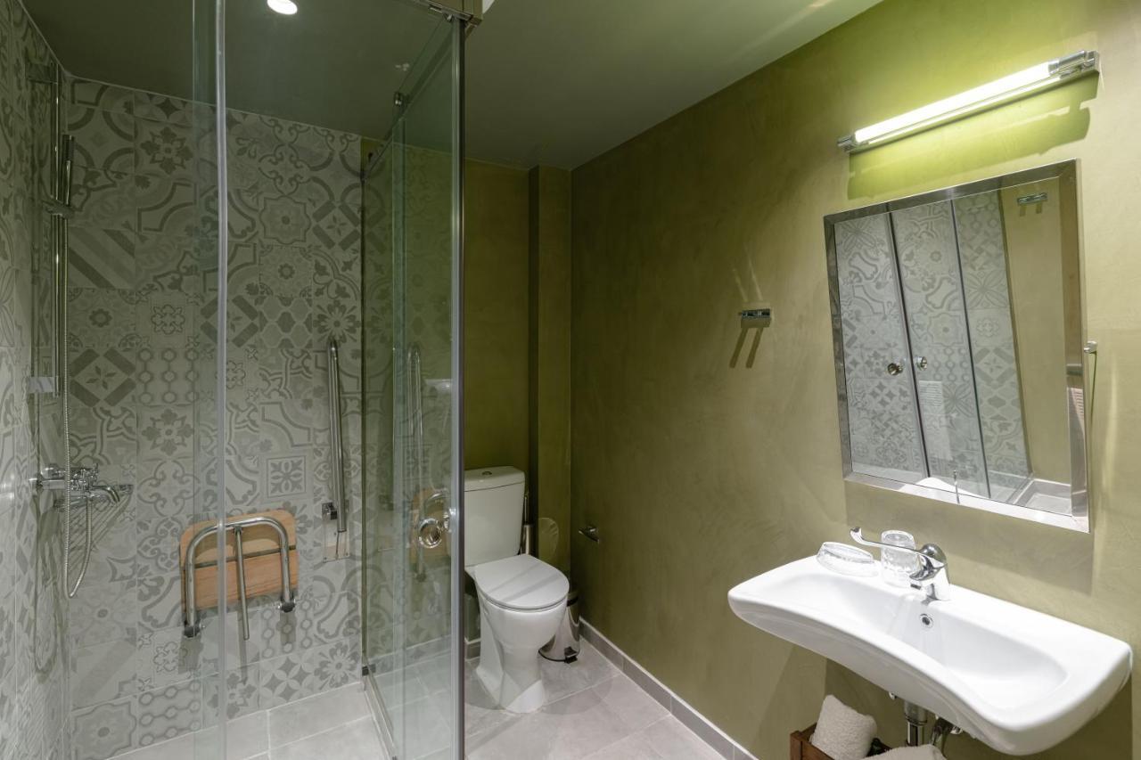 Ether Loft Suites Athen Eksteriør billede
