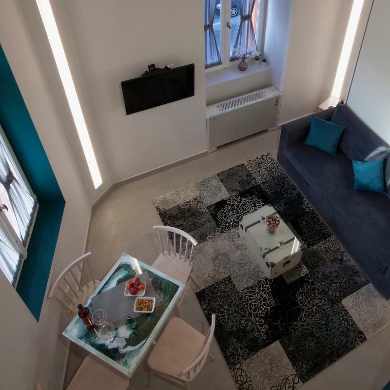Ether Loft Suites Athen Eksteriør billede