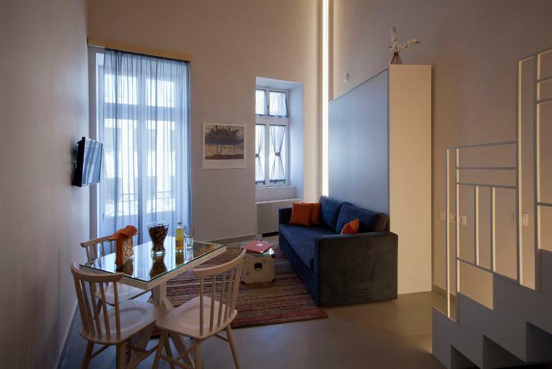 Ether Loft Suites Athen Eksteriør billede